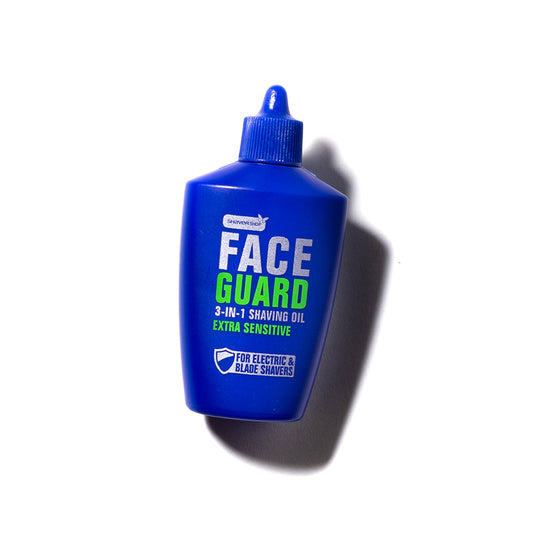 Extra Sensitive Shave Oil